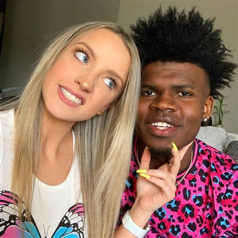 Tricia & Kam .